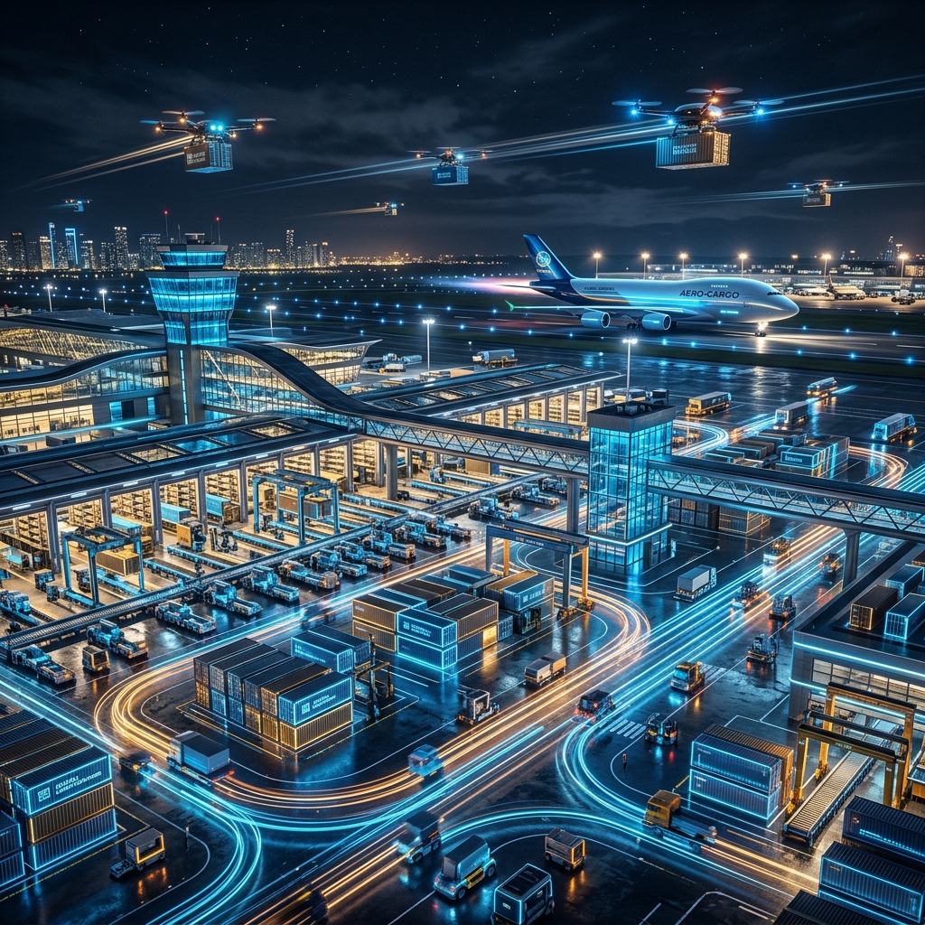 Logistics Hub